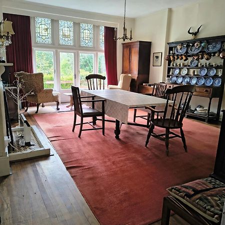 Apartament Tranquil Getaway Near Brecon Beacons Llandovery Zewnętrze zdjęcie
