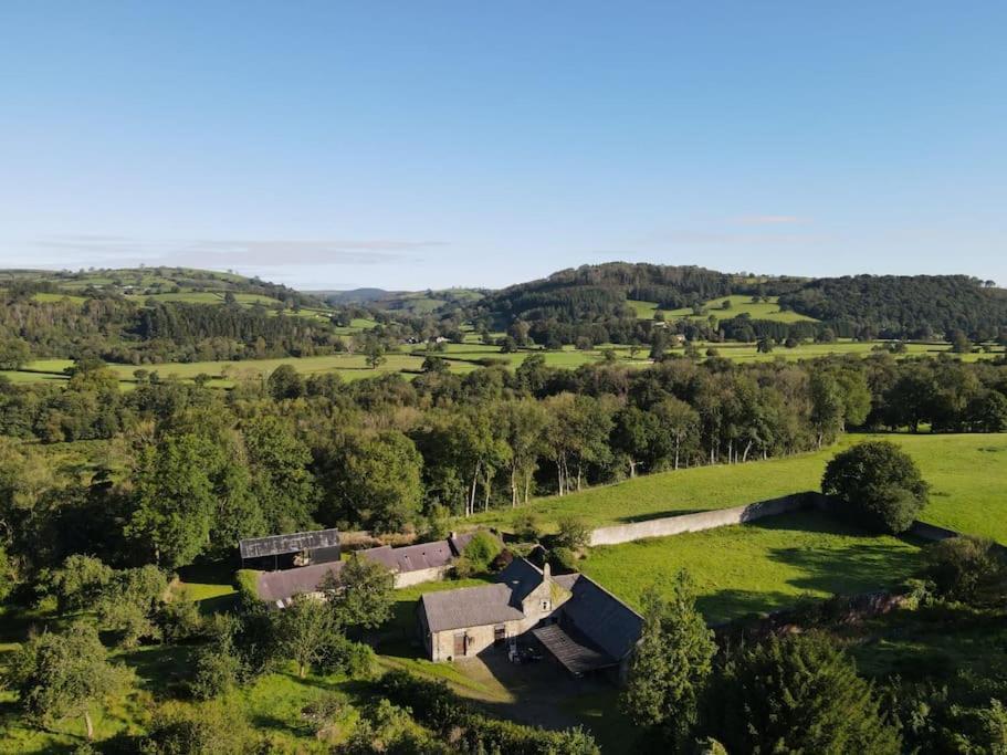 Apartament Tranquil Getaway Near Brecon Beacons Llandovery Zewnętrze zdjęcie
