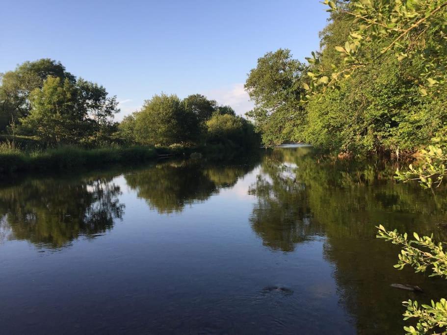 Apartament Tranquil Getaway Near Brecon Beacons Llandovery Zewnętrze zdjęcie