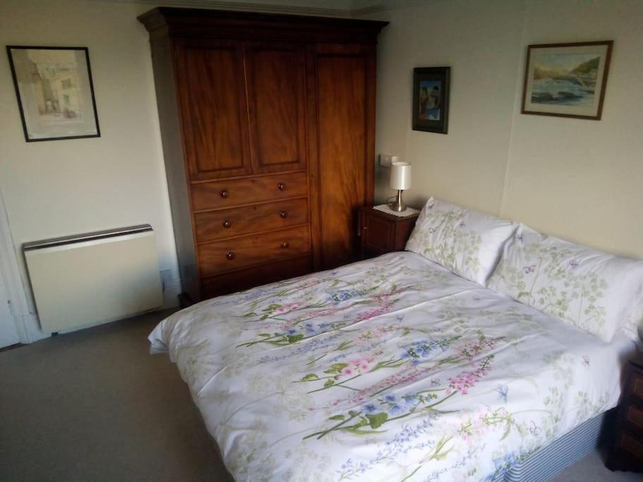 Apartament Tranquil Getaway Near Brecon Beacons Llandovery Zewnętrze zdjęcie