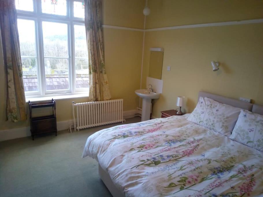 Apartament Tranquil Getaway Near Brecon Beacons Llandovery Zewnętrze zdjęcie