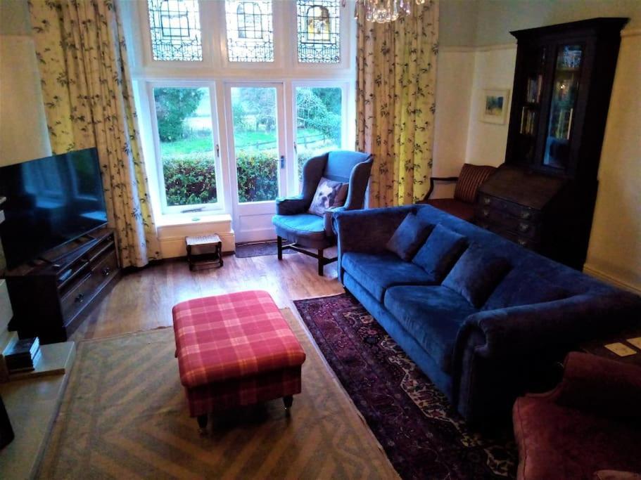 Apartament Tranquil Getaway Near Brecon Beacons Llandovery Zewnętrze zdjęcie