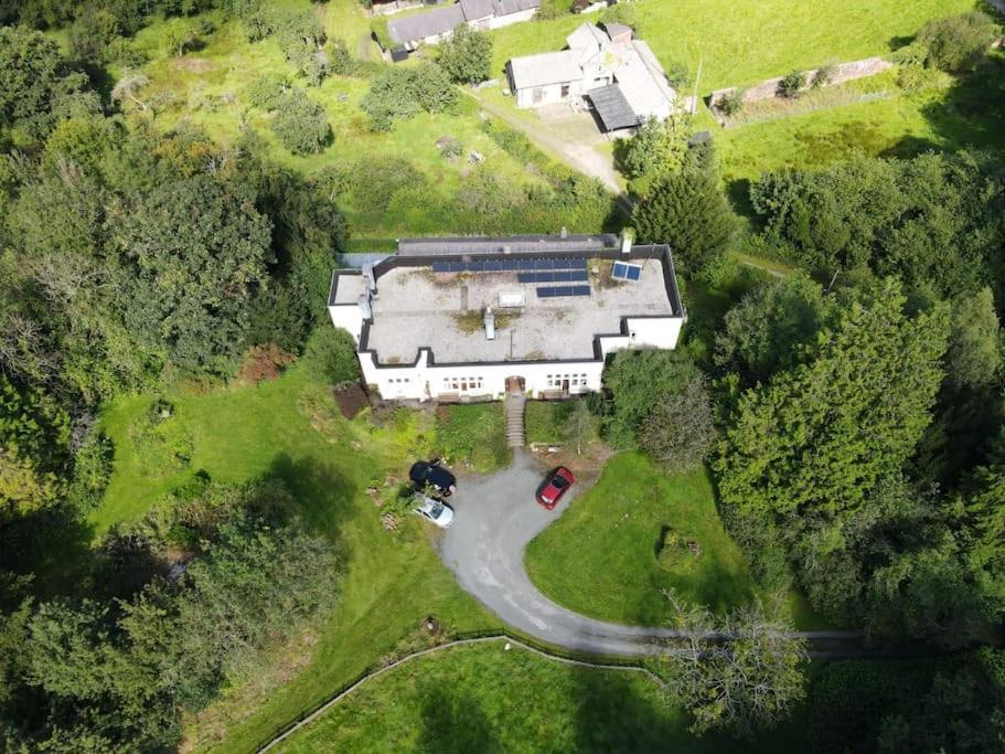 Apartament Tranquil Getaway Near Brecon Beacons Llandovery Zewnętrze zdjęcie